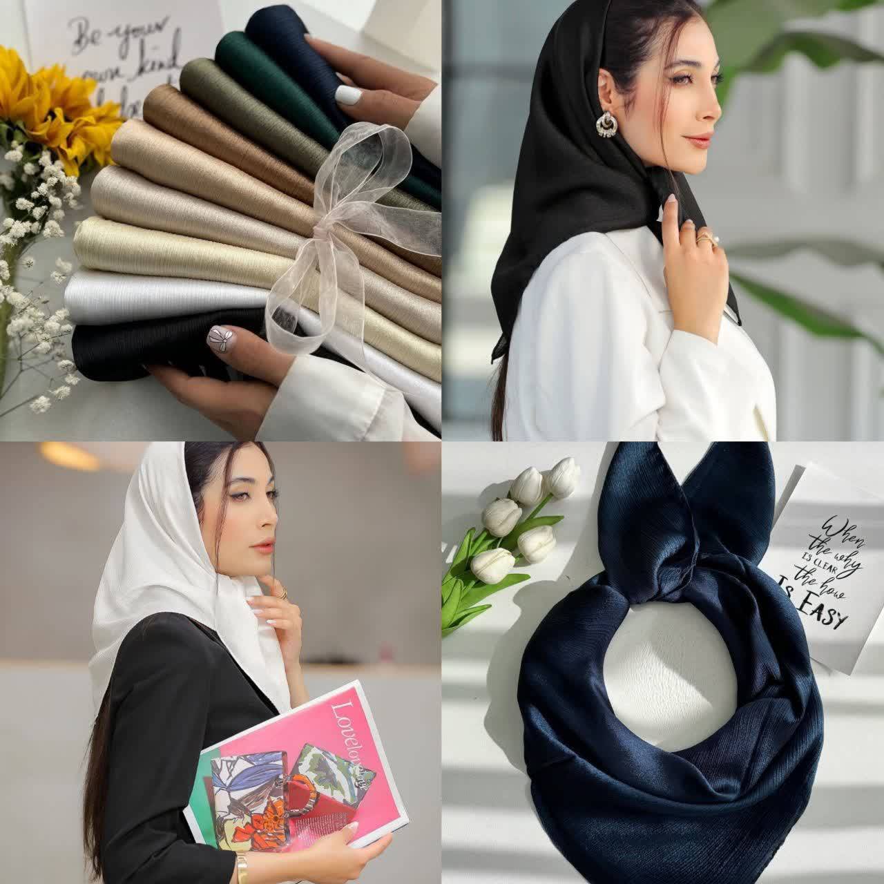 اسکارف کریستال