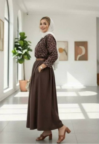 ست سه تیکه پلنگی