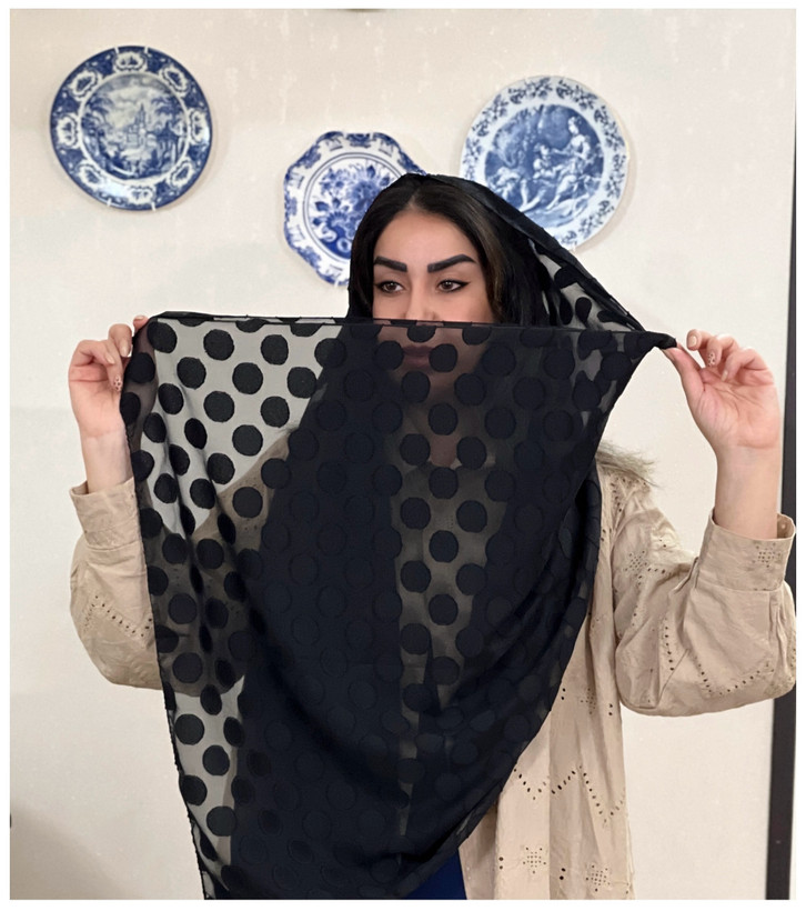 شال حریریاخما