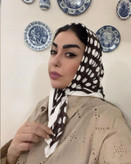 اسکارف ابریشم