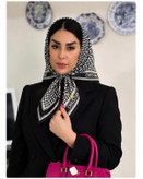 اسکارف ابریشم