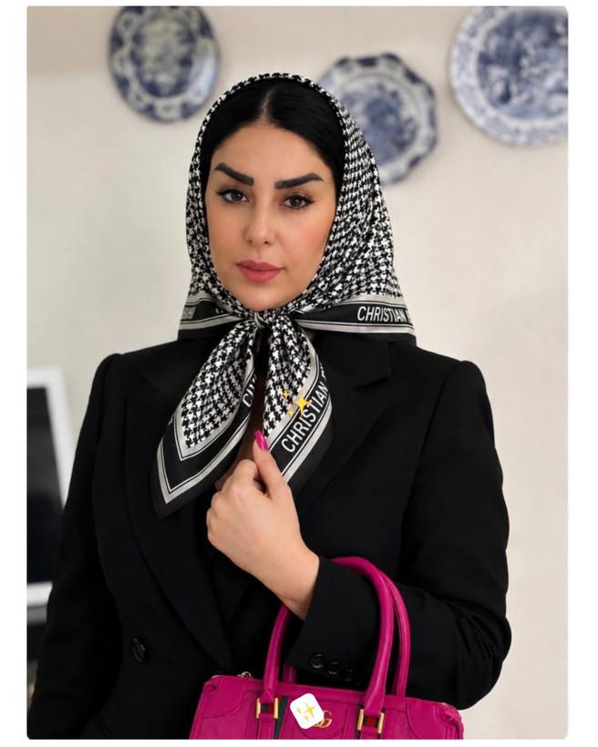 اسکارف ابریشم