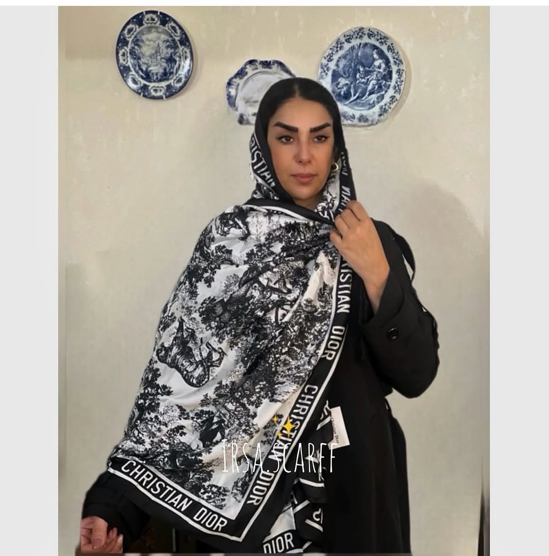 شال ابریشم