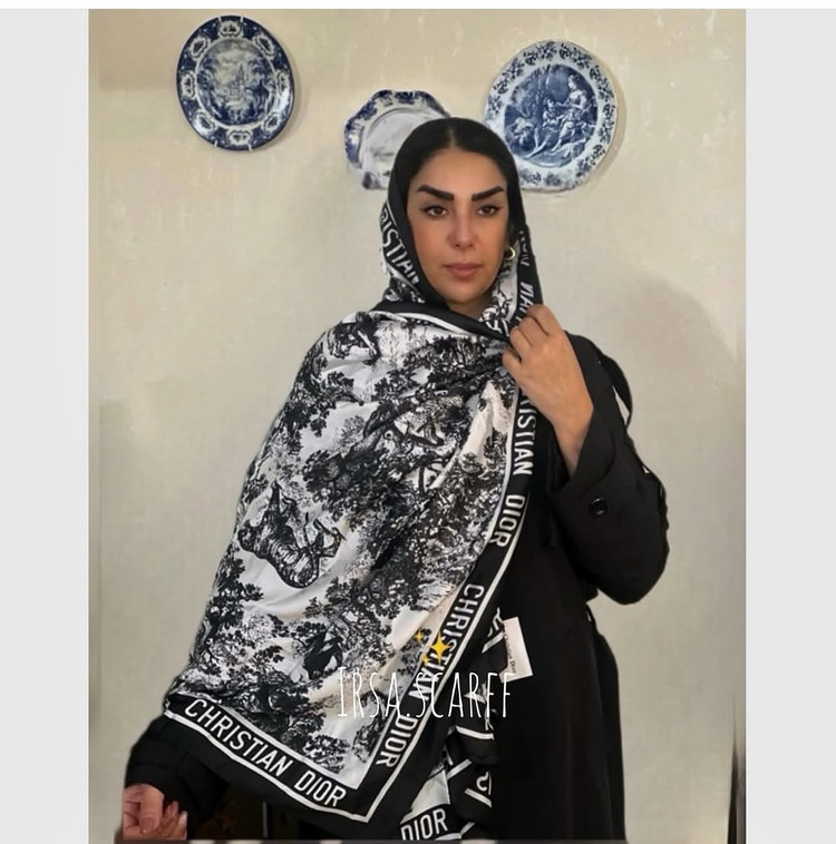 شال ابریشم