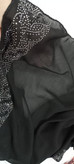 روسری نگین دار