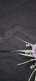 روسری نگین دار