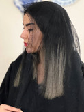 شال تور نگین دار