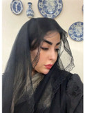 شال تور نگین دار