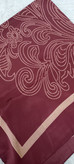 روسری ساتن ابریشم