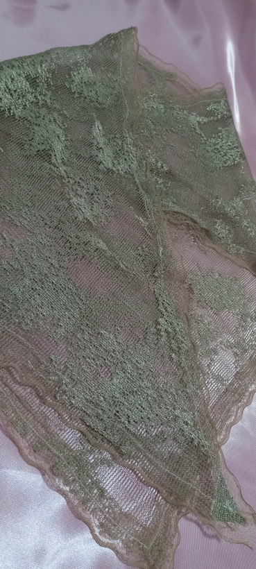 مینی اسکارف توری