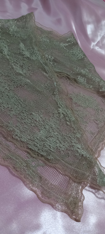 مینی اسکارف توری