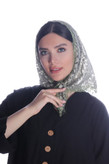 مینی اسکارف توری
