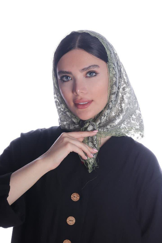 مینی اسکارف توری