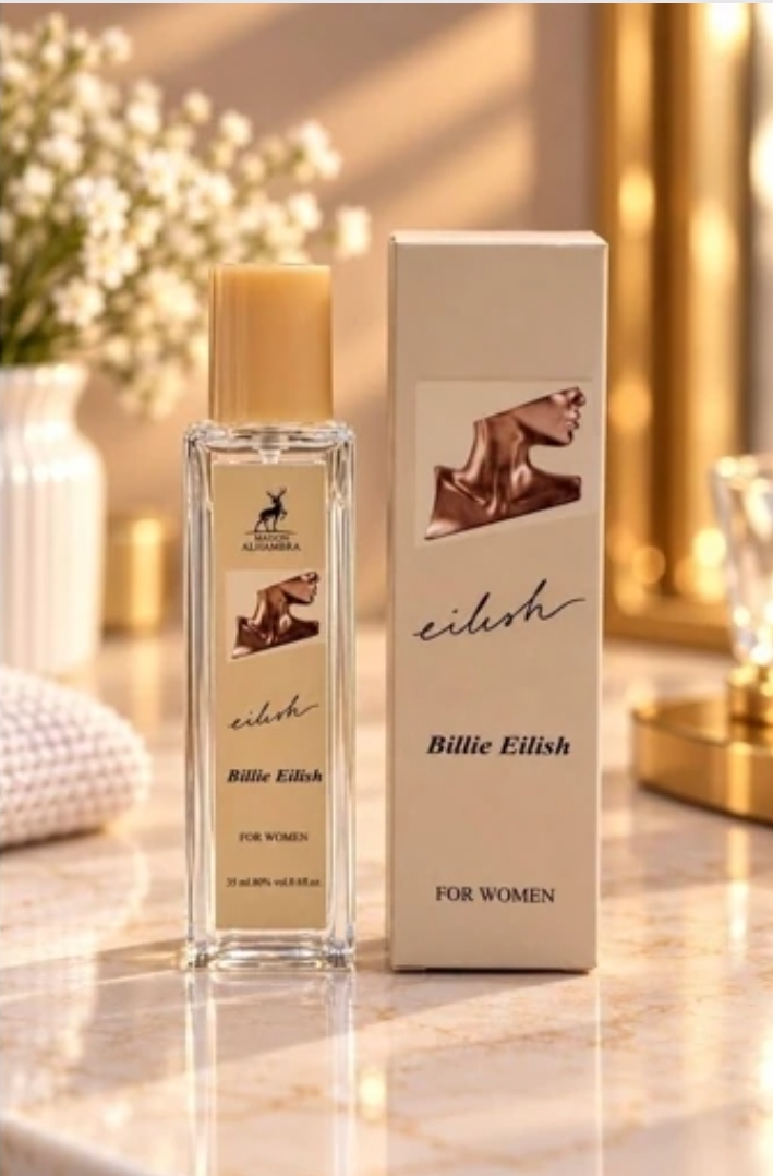عطر و ادکلن بیلی آیلیش الحمیرا | سان شاپ