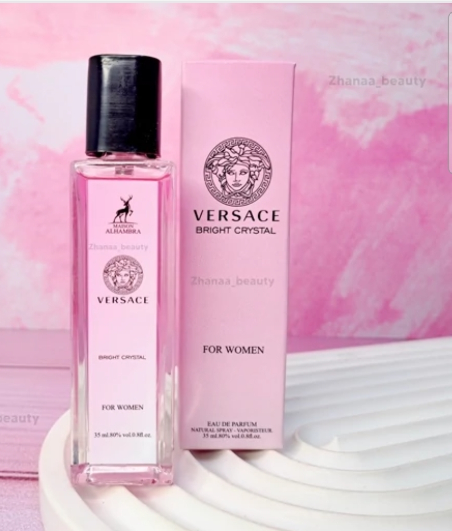 عطر ورساچه برایت صورتی زنانه | سان شاپ