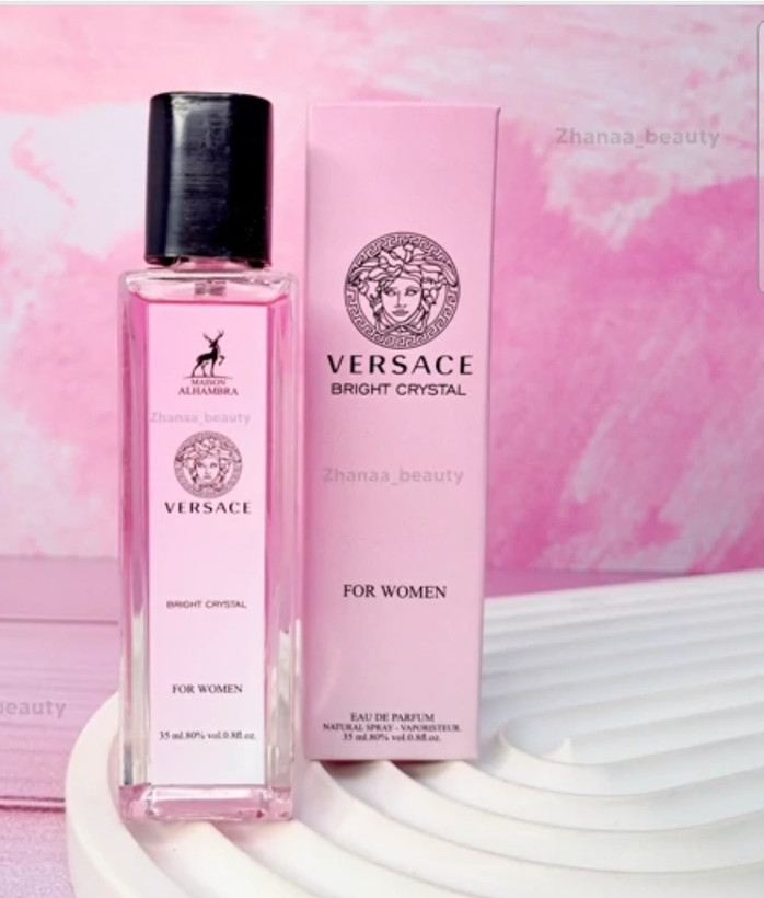 عطر ورساچه برایت صورتی زنانه | سان شاپ